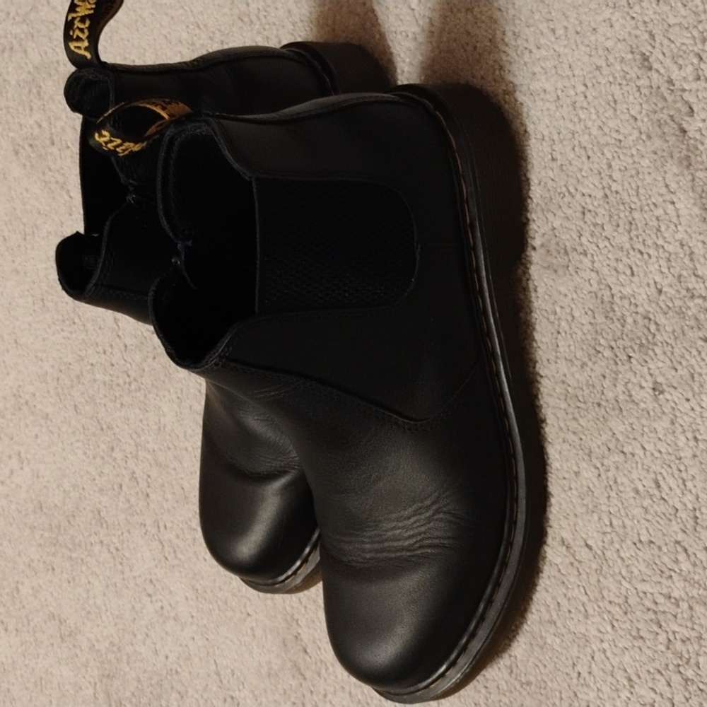 Doctor Martins boots